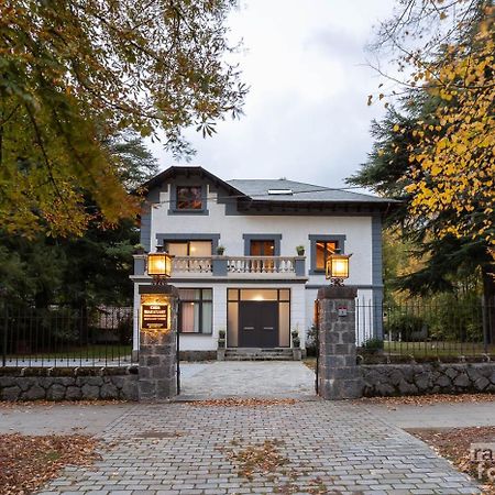 Willa Casa Maristany Camprodon Zewnętrze zdjęcie