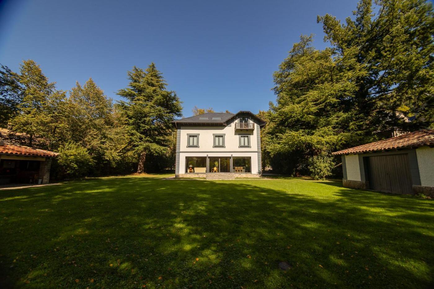 Willa Casa Maristany Camprodon Zewnętrze zdjęcie