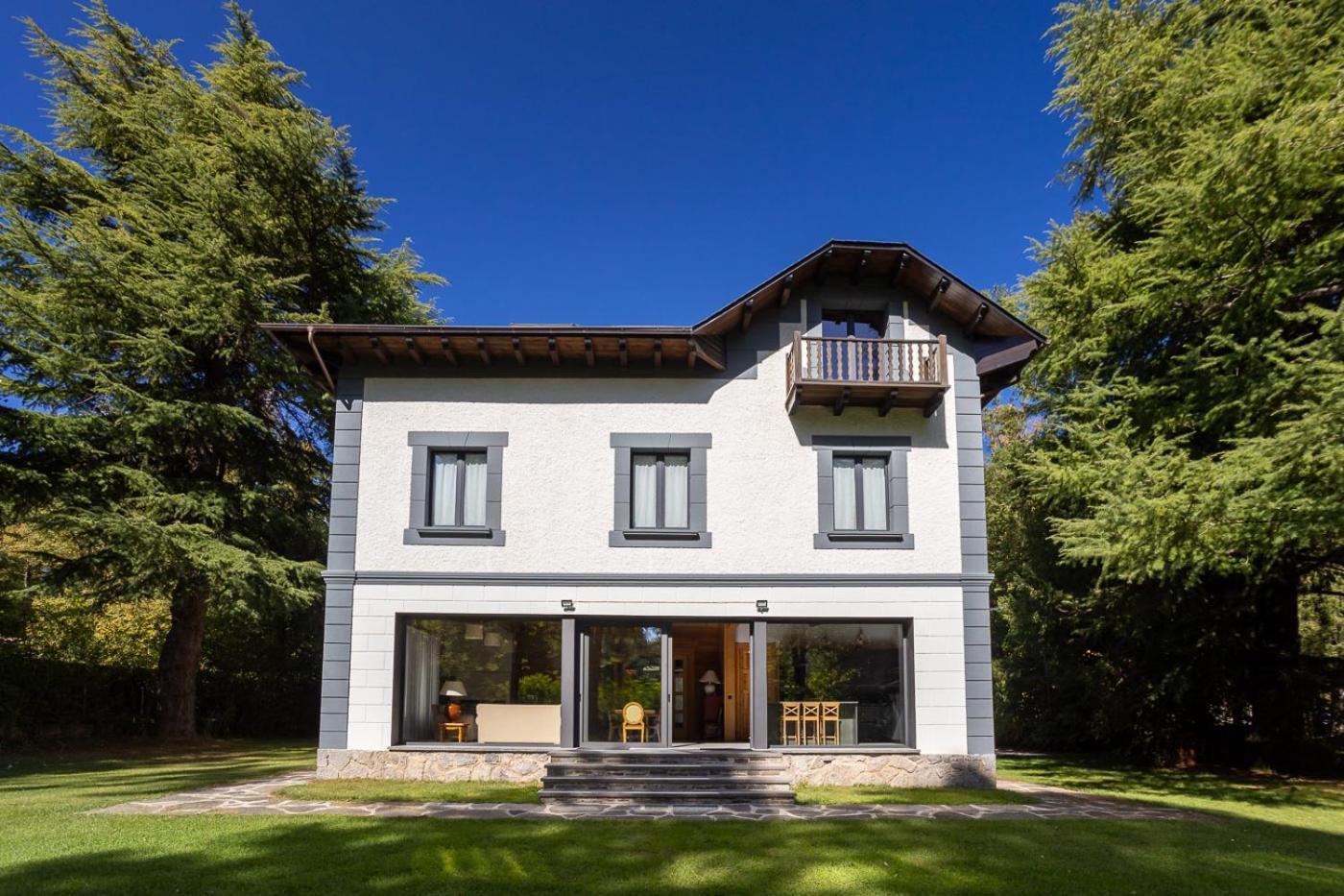Willa Casa Maristany Camprodon Zewnętrze zdjęcie